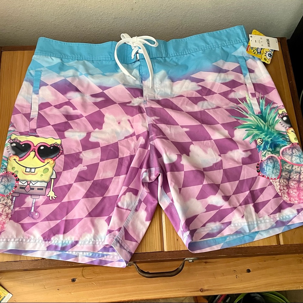 Swim Shorts